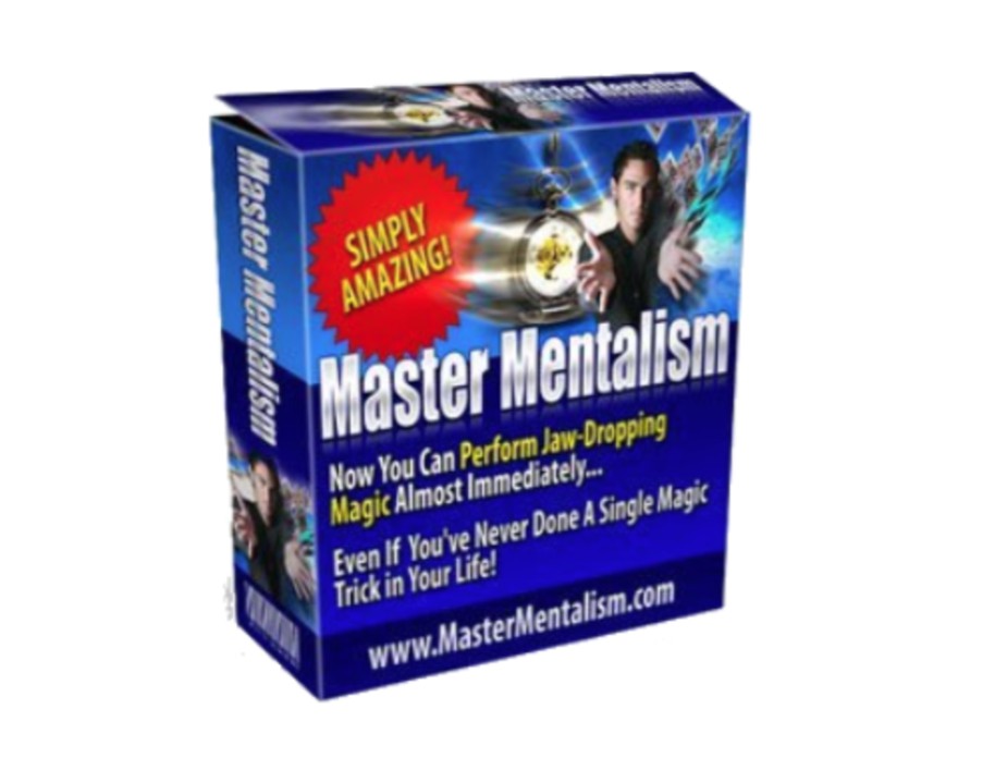 Ryan Even and Mr. X - Master Mentalism