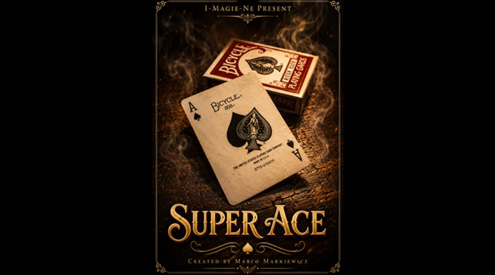 Super Ace by Marco Markiewicz.