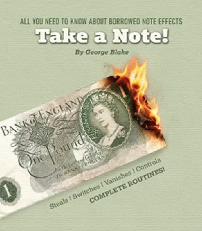 Take a Note by George Blake.