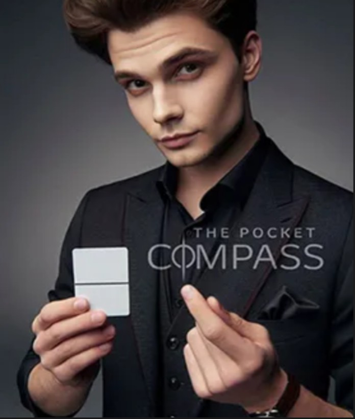The Pocket Compass.
