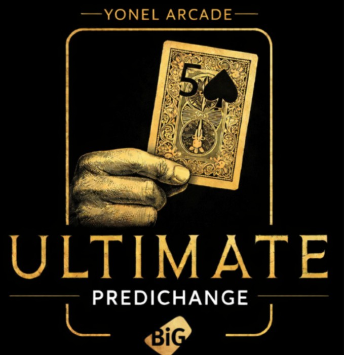 Ultimate Predichange 2026 by Yonel arcade and Bigmagie (English).