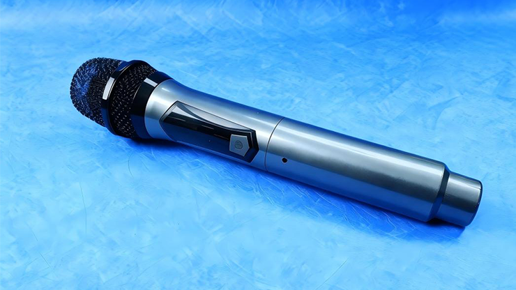 WingsMagic Presents Fantastic Microphone by Ran.