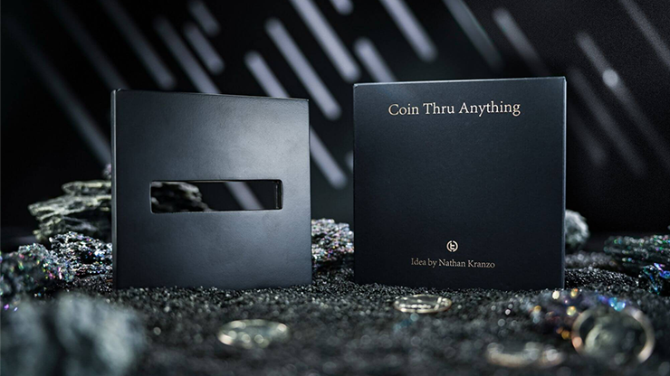 Coin Thru Anything by Nathan Kranzo.