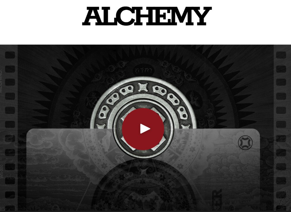 Alchemy by Mechanic Industries