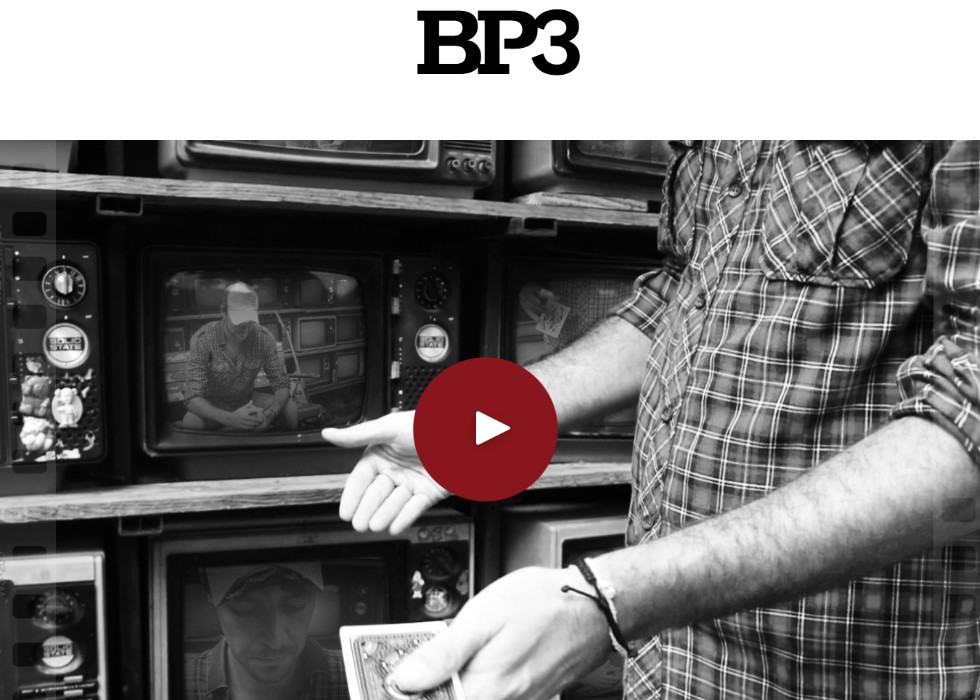 BP3 by Mechanic Industries