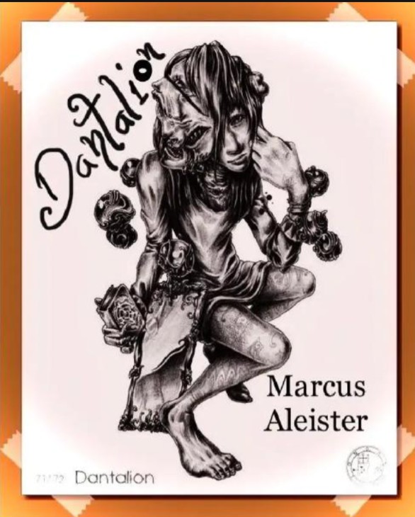 Dantalion by Marcus Aleister (Video + PDF).