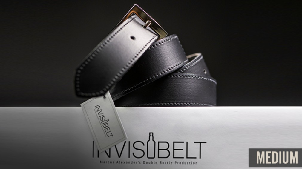Invisibelt by Marcus Alexander.
