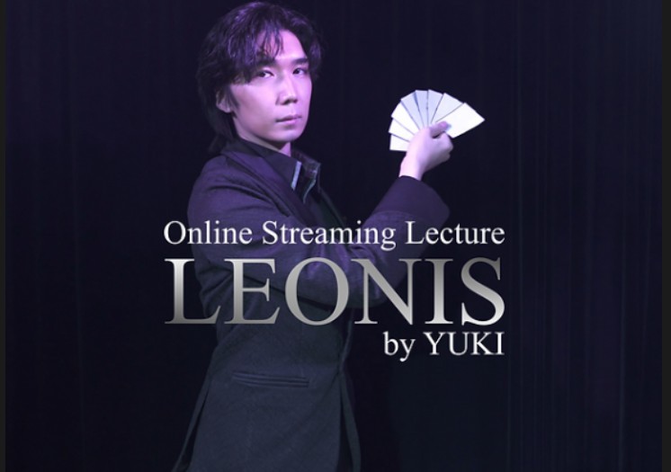 LEONIS by Yuki Iwane