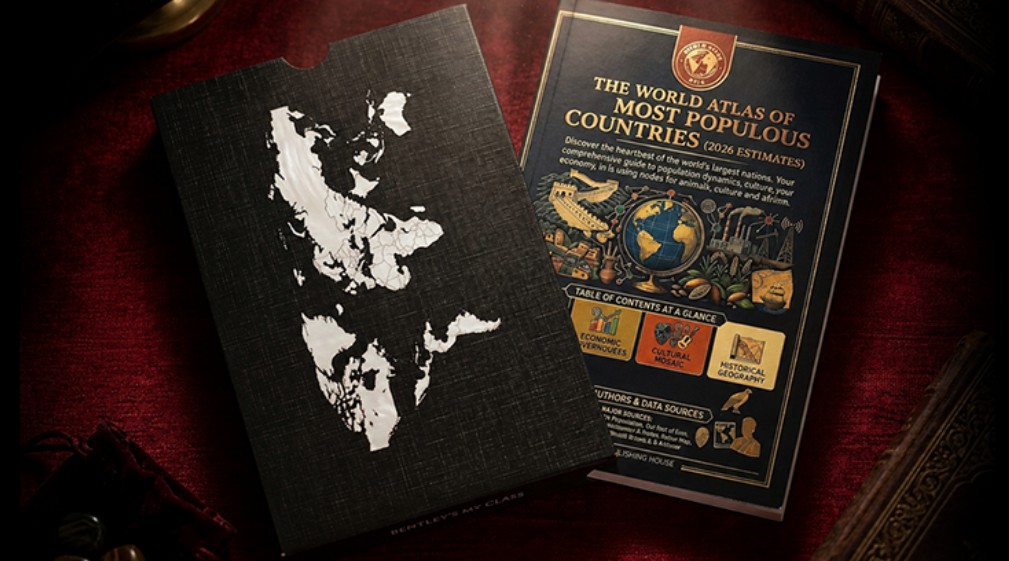 Mini Atlas Book Test.
