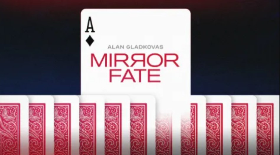Mirror Fate by Alan Gladkovas