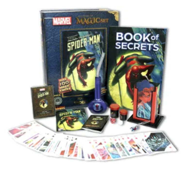 Multiverse of Magic Set (Spiderman) by Fantasma Magic