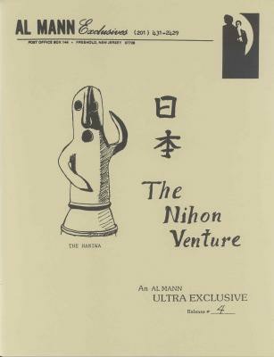The Nihon Venture by Al Mann.