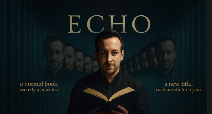 Vincent Hedan – Echo Book Test (9 Books).