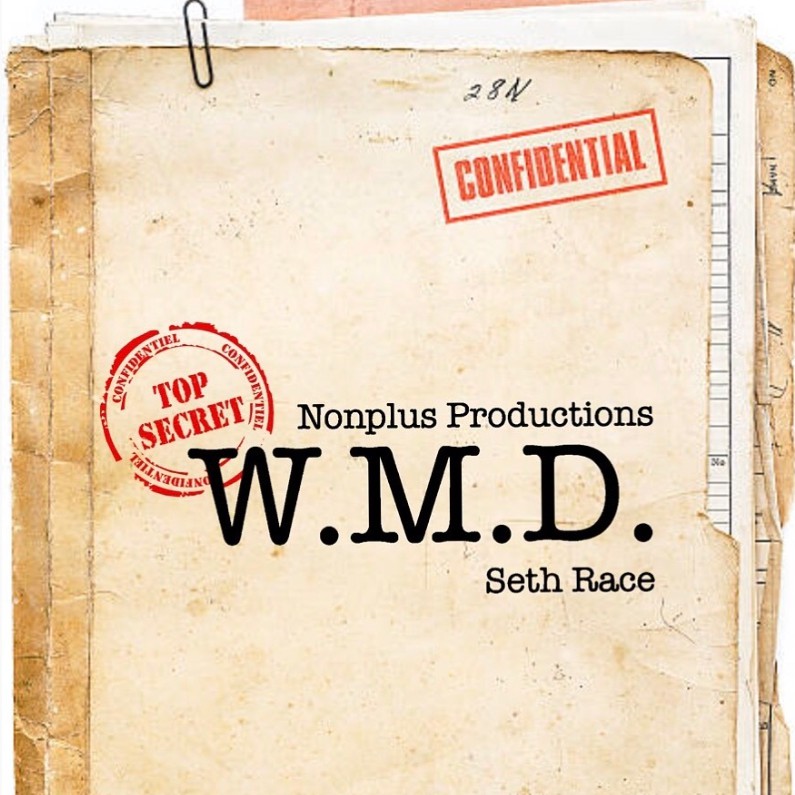 W.M.D. by Seth Race and Nonplus Productions (Video+PDF).
