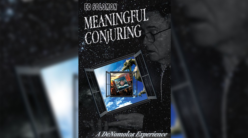 presale price - Meaningful Conjuring by Ed Solomon.