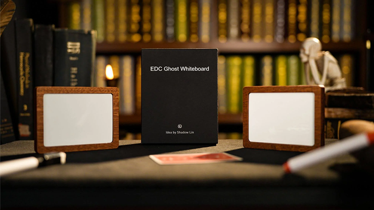 EDC Ghost Whiteboard by Shadow Lin and TCC Magic.