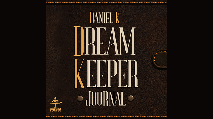 Dream Keeper Journal by Daniel K.