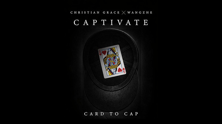 Captivate by Christian Grace.