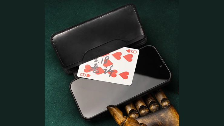 Daily Case by Joshua Kaufmann and Fedora Magic and N2G.