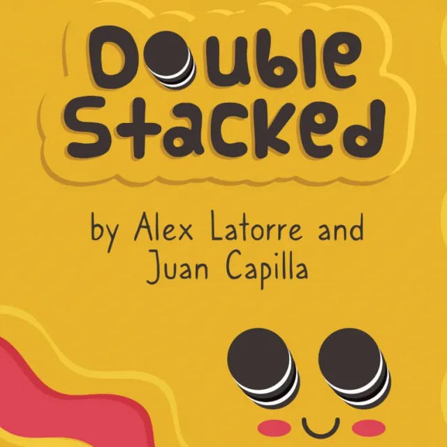 Double Stacked by Alex Latorre and Juan Capilla.