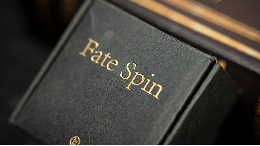 Fate Spin by TCC Magic.