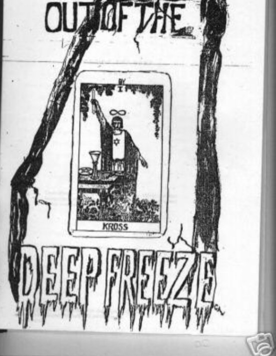 Ford Kross - Out of the Deep Freeze.