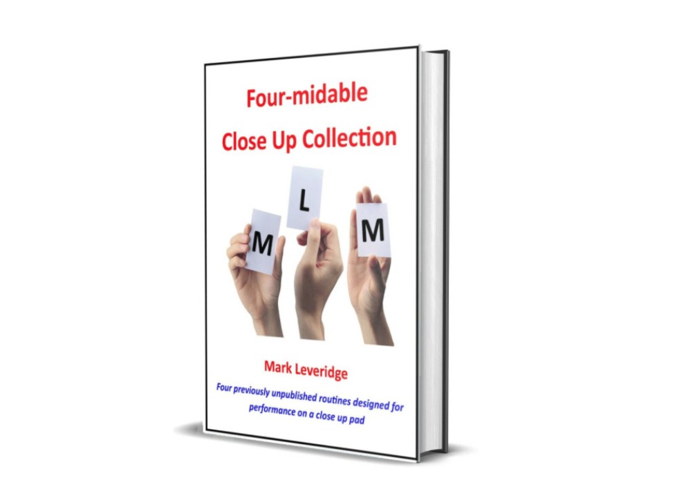 Four-midable Close Up Collection by Mark Leveridge