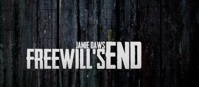 Freewill's End by Jamie Daws.