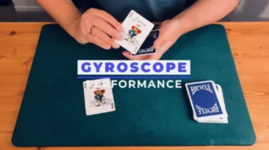 Gyroscope by Keito K