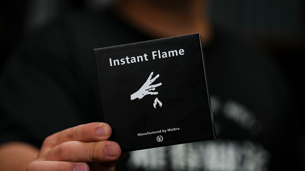 Instant Flame by Mai Bro and TCC Magic.