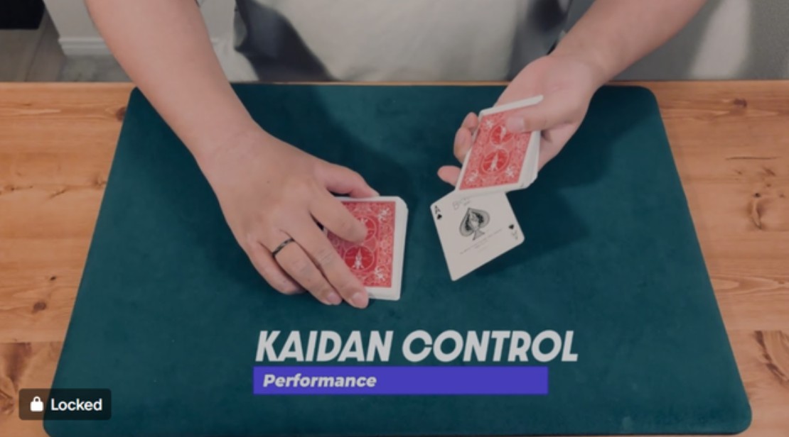 Keito K - Kaidan Control