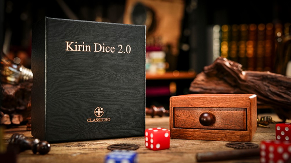 Kirin Dice 2.0 by Classicho.