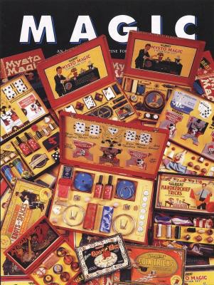 Magic Magazine 1993 by Stan Allen.