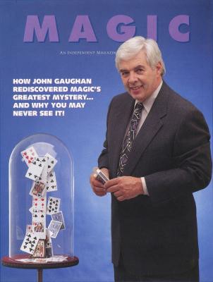 Magic Magazine 1994 by Stan Allen.
