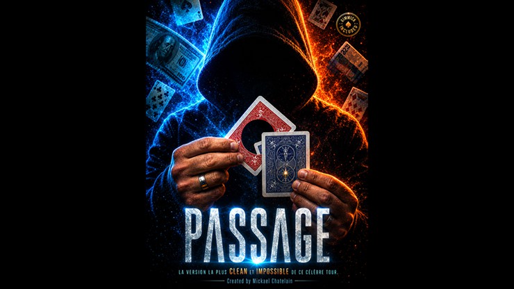 Passage by Mickael Chatelain.
