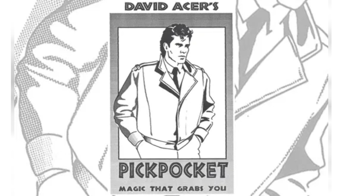 PickPocket by David Acer.