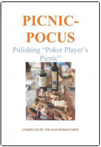 Picnic Pocus by Jon Racherbaumer