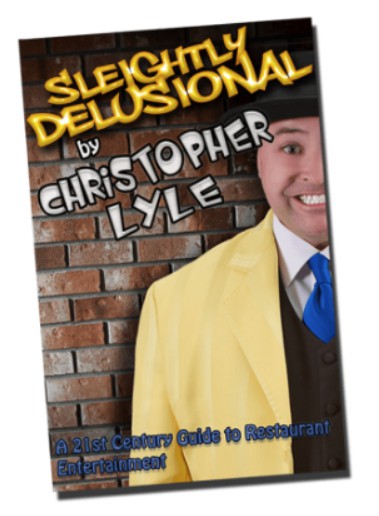 Sleightly Delusional by Christopher Lyle