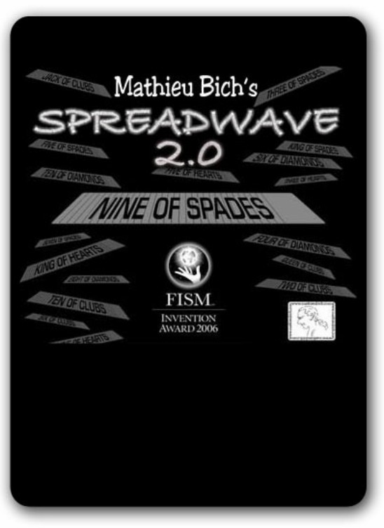 Spreadwave 2.0 by Mathieu Bich.