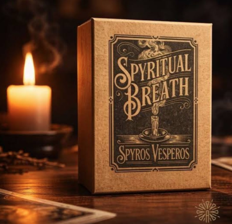 Spyros Vesperos - Spyritual Breath.