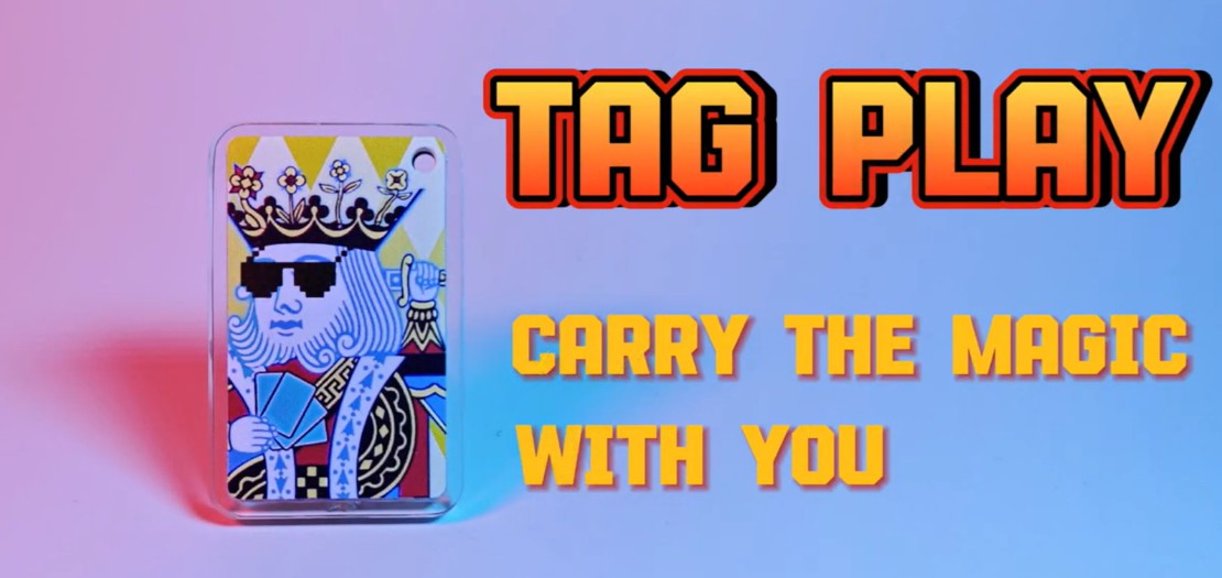 TagPlay by Stephen Chan (Chinese Lanuage).