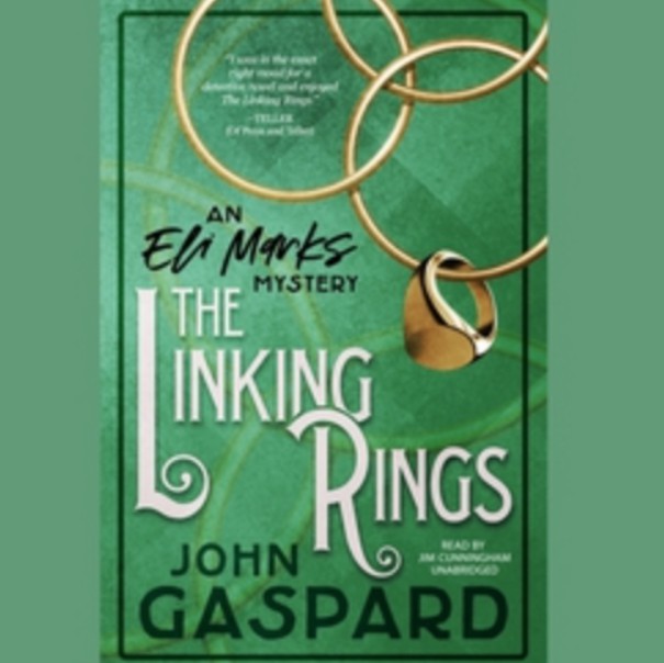 The Linking Rings by John Gaspard and Jim Cunningham.