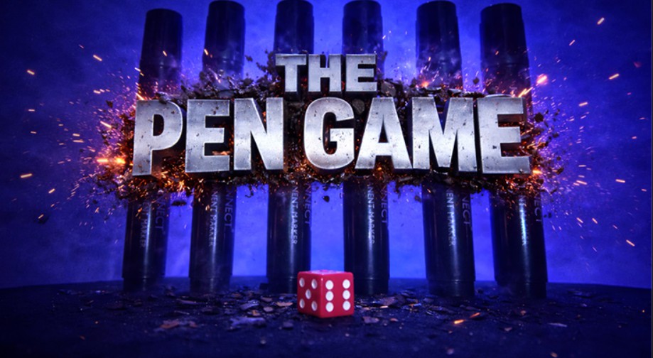 The Pen Game by Jon Allen.