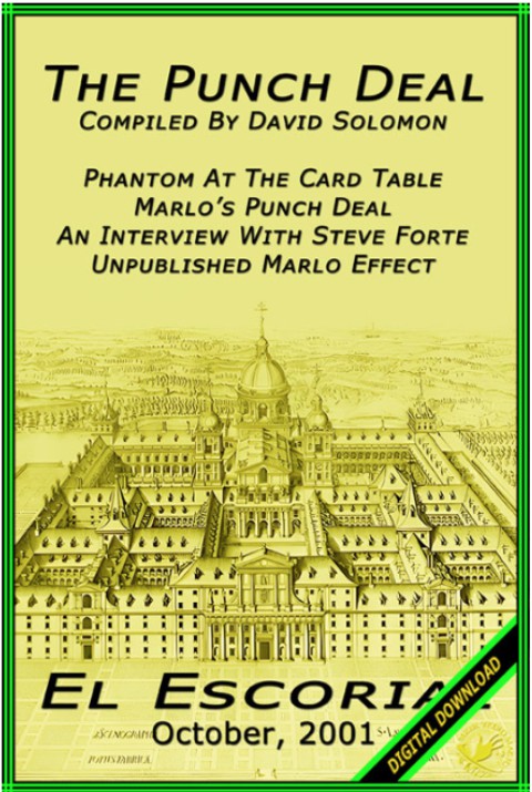 The Punch Deal by David Solomon