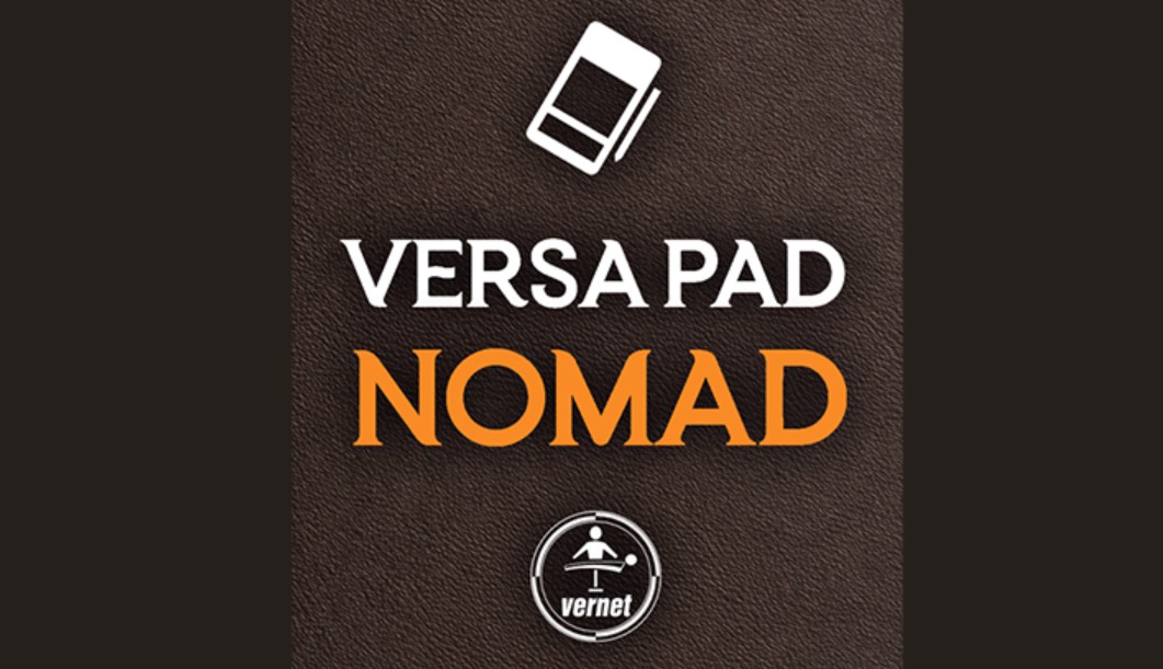 Versa Pad Nomad by Vernet.