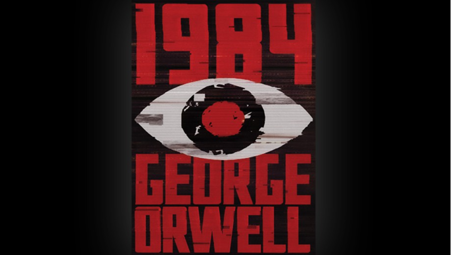 1984-B by Josh Zandman.