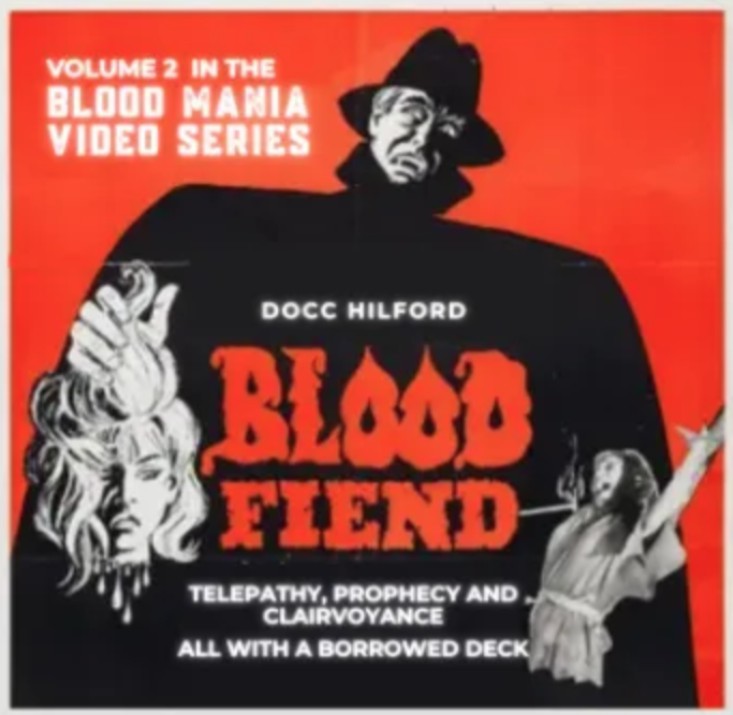 Blood Mania Vol. 2 - Blood Fiend