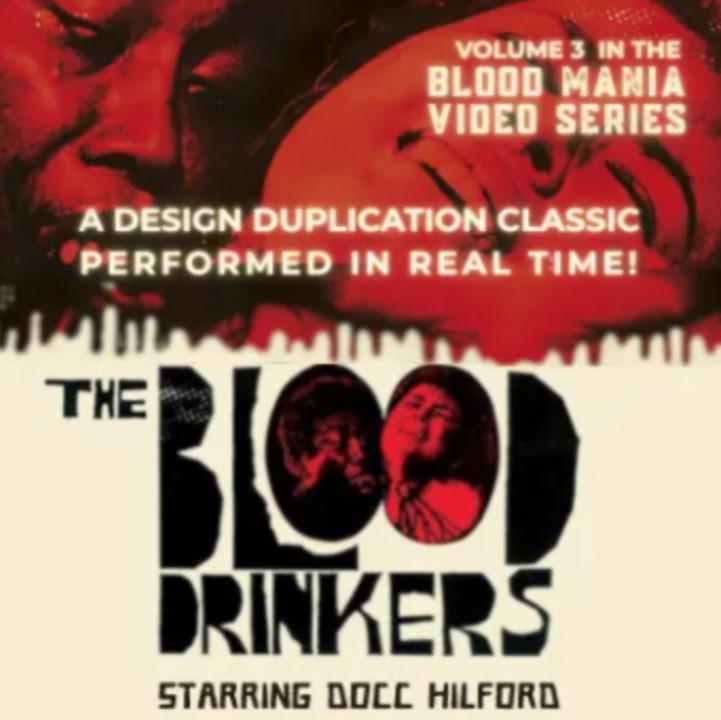 Blood Mania Vol. 3 - The Blood Drinkers