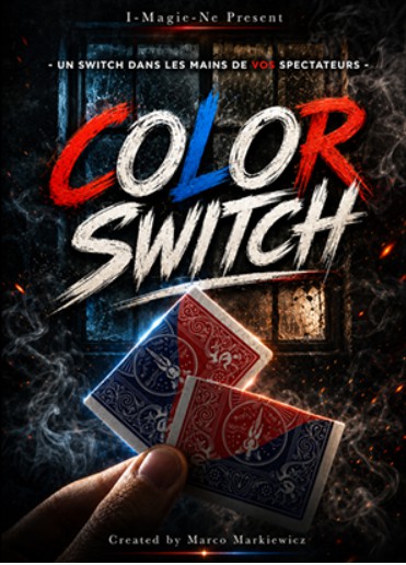 Color Switch by Marco Markiewicz.
