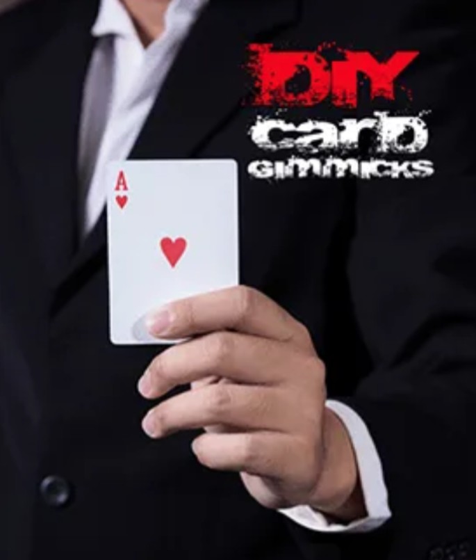 DIY Card Gimmicks - Various.